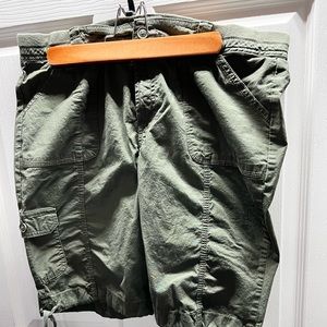 St. John’s Bay Ladies Shorts. Size 14